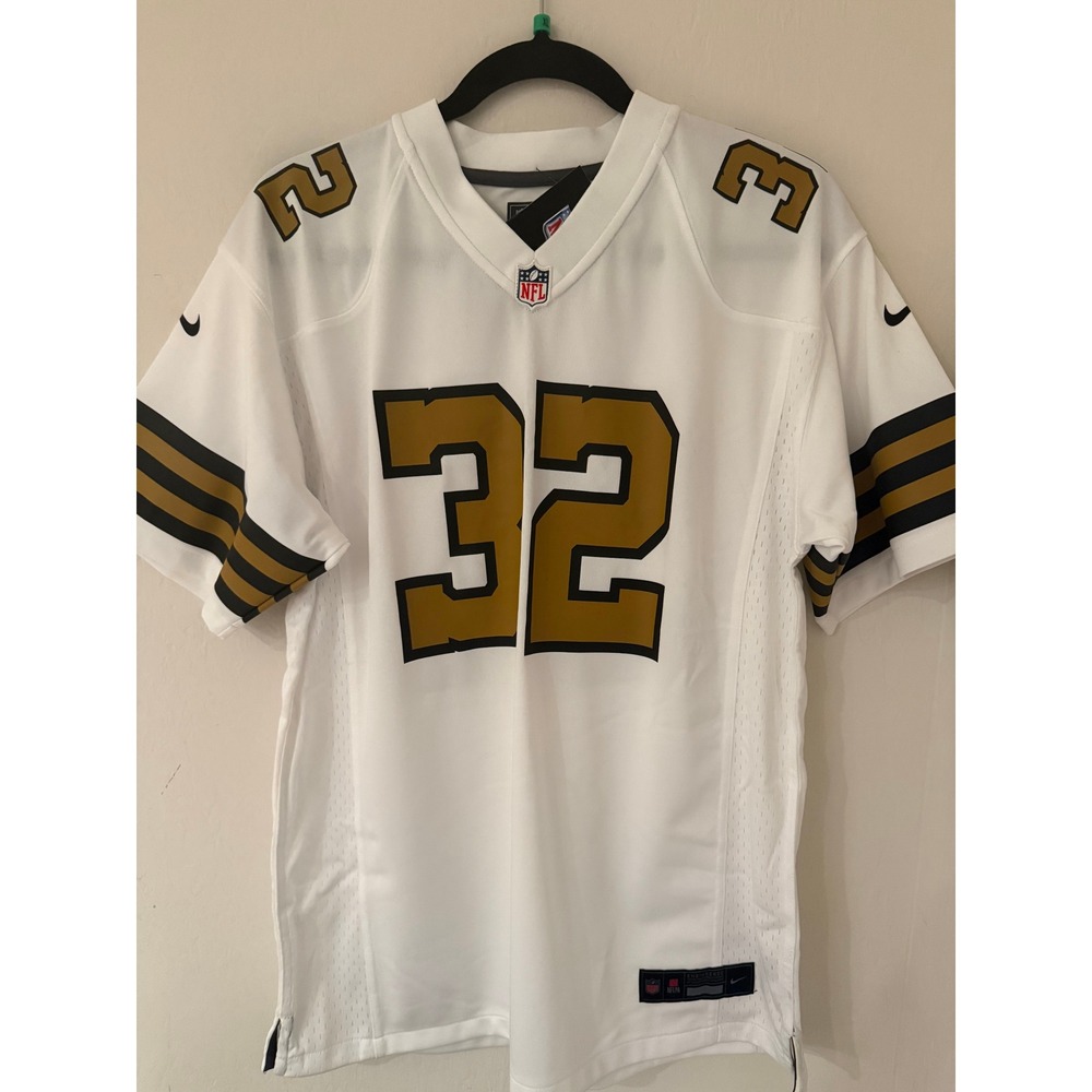 New Orleans Saints YOUTH Tyrann Mathieu #32 Nike Engineered Jersey Size XL -NWT - Picture 6 of 10